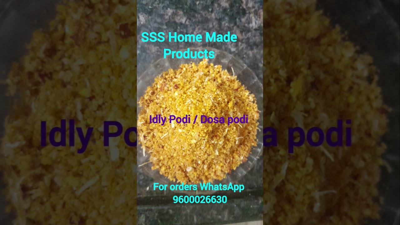 SSS Home Made Products 