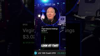 Virgin Galactic Stock DUMP: Sell NOW or Lose Everything? #shorts