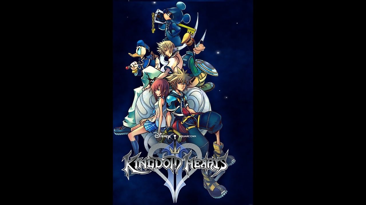 Kingdom Hearts 2 - My Sanctuary Cover - YouTube