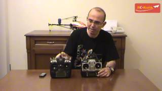 Yeni Başlıyorum Hangi Kumandayı Alayım ? Turnigy, Futaba, Jr, Spektrum, Hitec