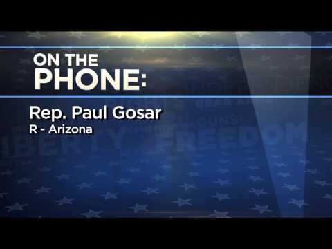 Rep. Paul Gosar on Inspector General's Testimony About Fast and Furious