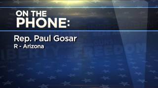 Rep. Paul Gosar on Inspector General's Testimony About Fast and Furious