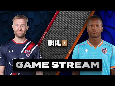 Indy Eleven vs. Miami FC | 9.26.2026 | USL Championship