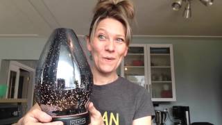Unboxing the brand new 2016.Reflect diffuser from Scentsy