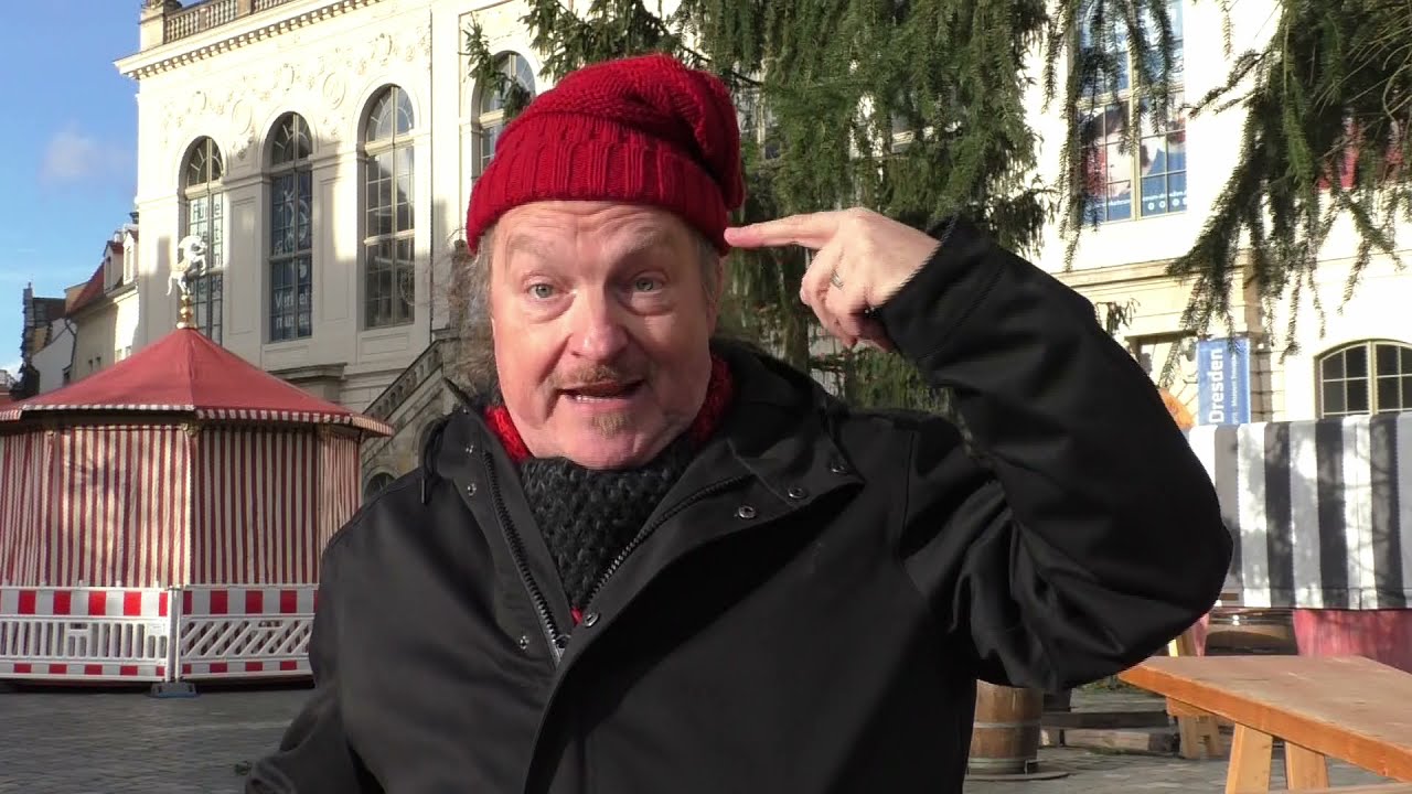 Adventskalender 2021 02. Streß im Weihnachtswunderland (Winter Wonderland) - es singt Stephan Reher