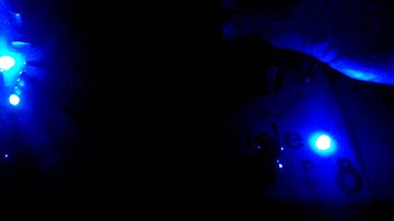 things that happens at night- volca sample, SoundScaper, op1, particle, kaoss pad, blofeld