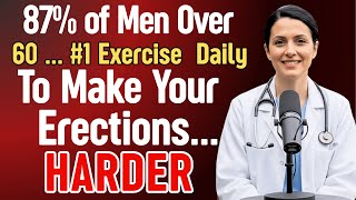 Urologist Explains: 3 Minute Daily Exercise To Boost Erectile Strength & Hardness! | MEN'S HEALTH