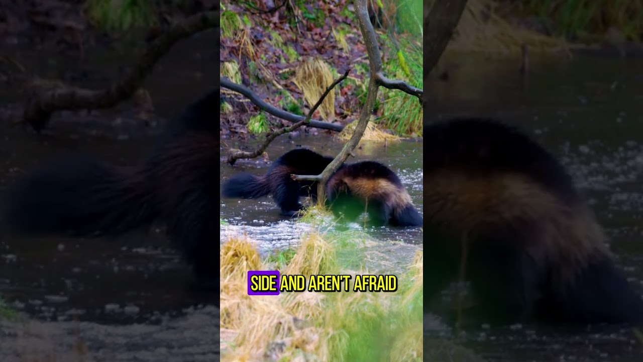 Don't Let the Cute Face Fool You, These Furry Tanks Are Nature's Badasses