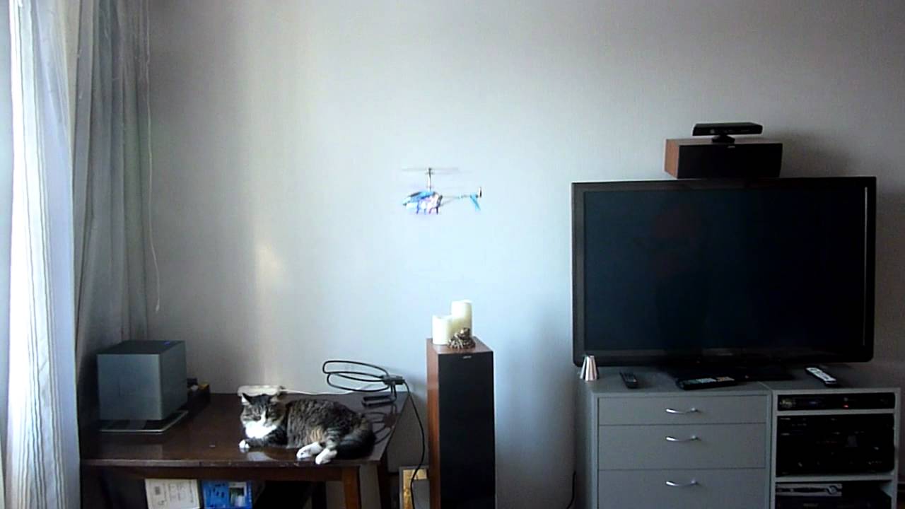 M5 3.5-CH R/C Helicopter w/Gyroscope SKU 81646