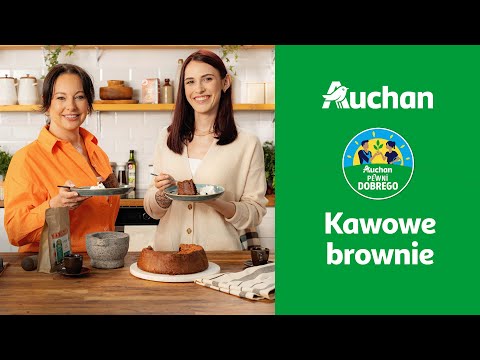 Kawowe brownie☕ | W kuchni z Jolą Kleser i Pauliną Szymczak