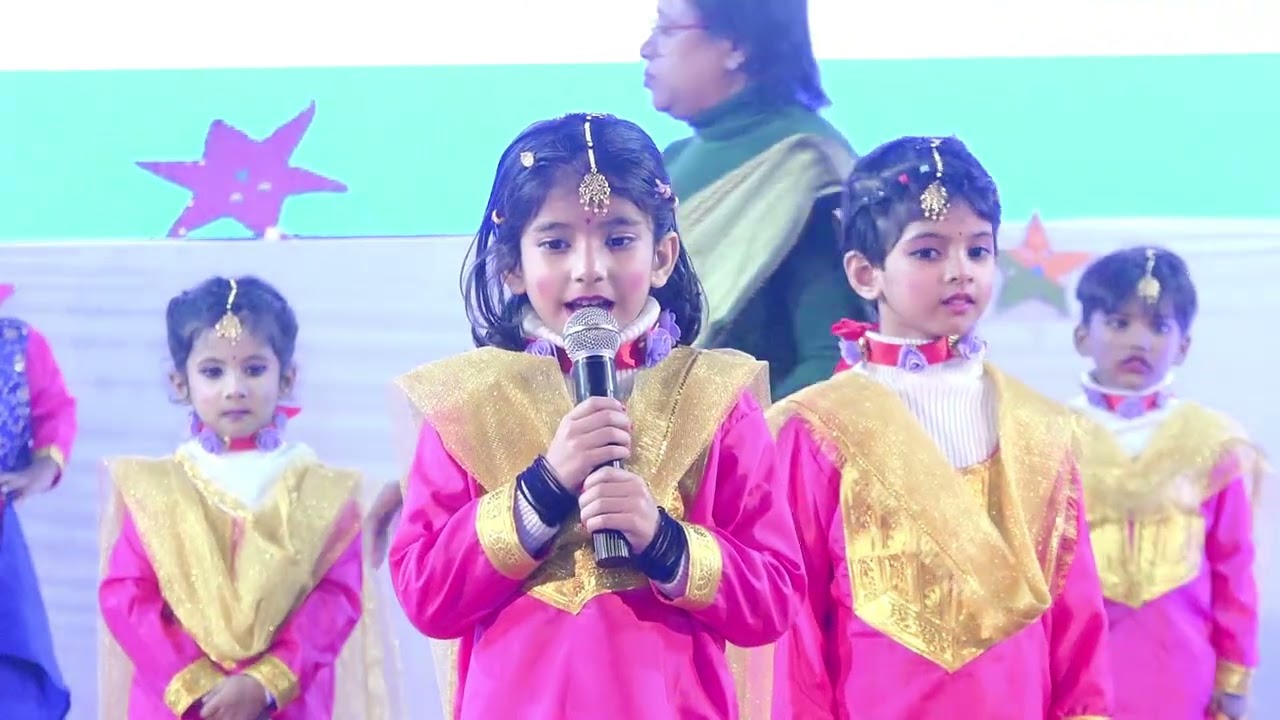 Leo Convent Annual Function Part 09