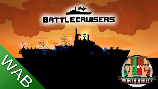 BattleCruisers Review - Cheap but not nasty. screenshot 5