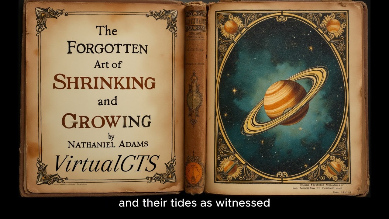 The Forgotten Art of Shrinking and Growing - Audiobook (Introduction)