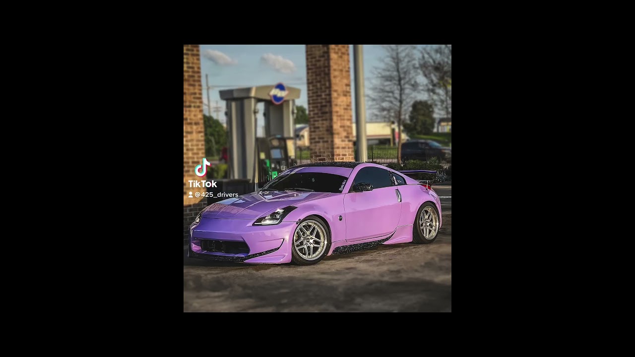 Lavender Purple Tesla 