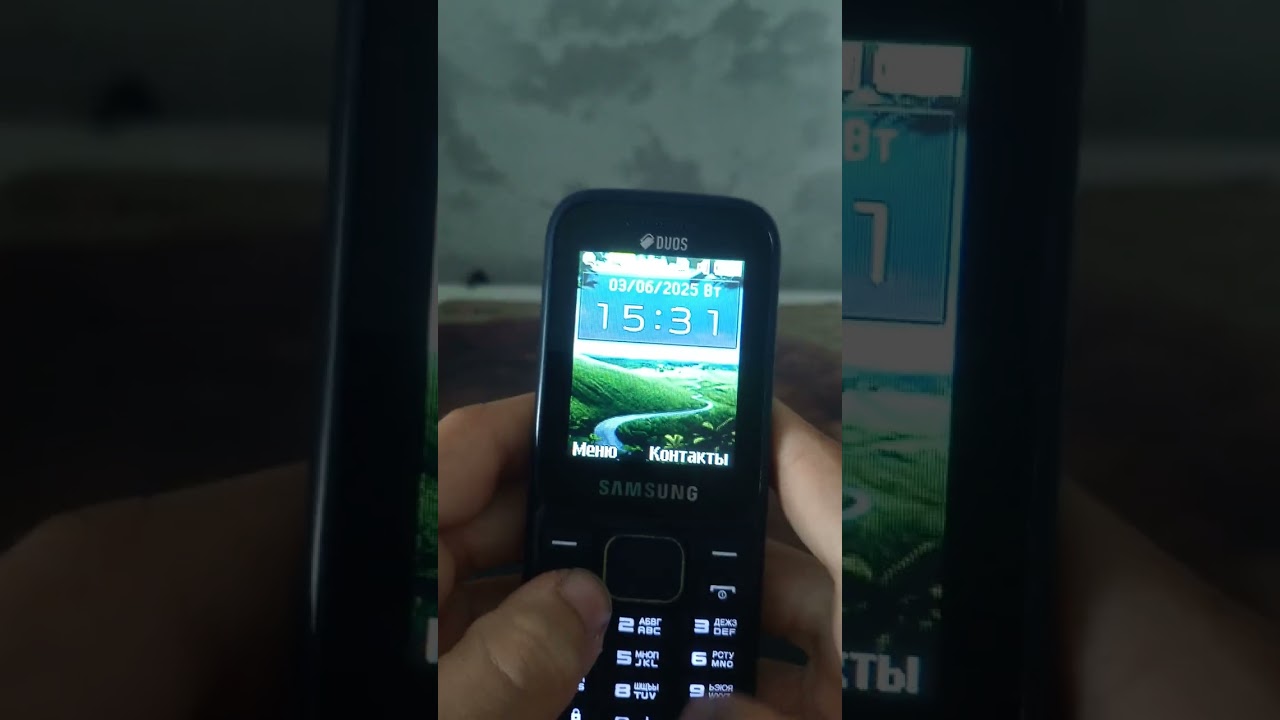 2 обзор Samsung sm b310e👍