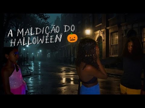 A maldição do Halloween 
