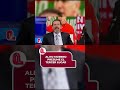 Alito Moreno presume el tercer lugar | #Shorts | Qué Importa