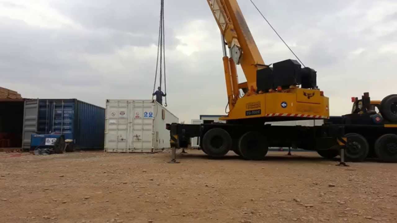 Cause of Mobile Crane Lifting Failure YouTube