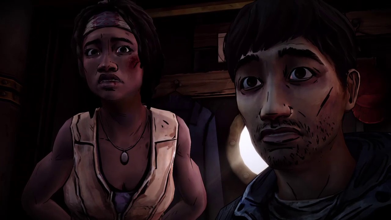 All Of Us Are Dead Episode 1 Streaming The Walking Dead: Michonne Episode 1 | Part 4 | Death Comes For Us All