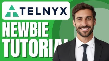 Telnyx Tutorial for Beginners | Account Configuration & Demo