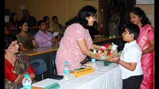 Vydehi School - Parent Orientation Programme 2011