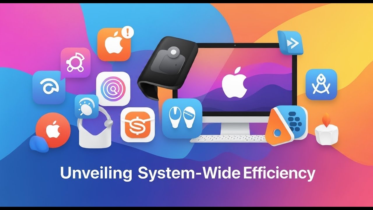 macOS Productivity Hacks  Unveiling System Wide Efficiency