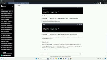Re use tab when running python code with SublimeREPL