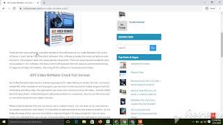 AVS Video Remaker Full Version