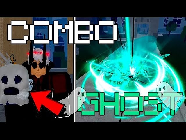 CapCut_ghost combo blox fruits