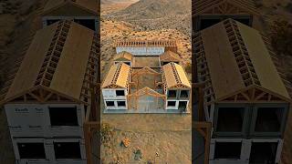 From Shipping Containers To A Luxury Home Real Construction Timelapse