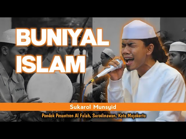 BUNIYAL ISLAM - SUKAROL MUNSYID class=