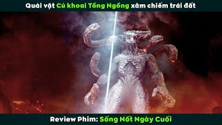 [Review Phim] Ánh Sáng Xanh Thần Bí Bắt Loài Người Khỏi Trái Đất | This is The End