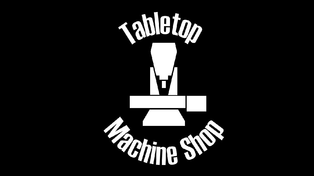 Tabletop Machine Shop YouTube
