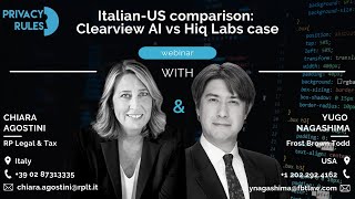 Famous Italy-US privacy comparison: Clearview AI vs HiQ Labs case Net Worth