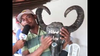 Ociação Dos Cornos Carazu