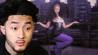 Joseph Park Reacts To Ayra Starr - Where Do We Go (Lyric Video)!