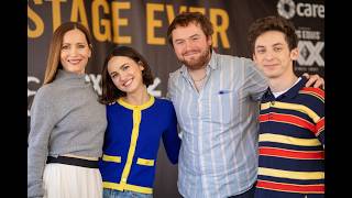 The Best A.V. Club Stage Ever: Interview with Maude Apatow and Poetic License cast