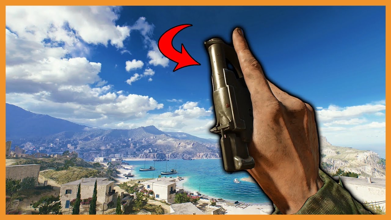 Battlefield Revisited: 5 of The Rarest (Historical) Guns in Battlefield V