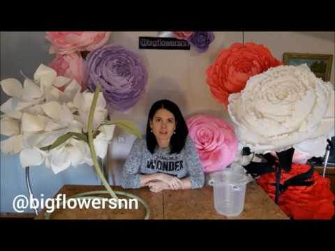 Мастер-класс о подставках для Больших цветов! Обзор!