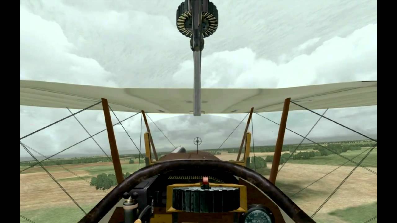 Over Flanders Fields: Dynamic Campaign Scramble Mission