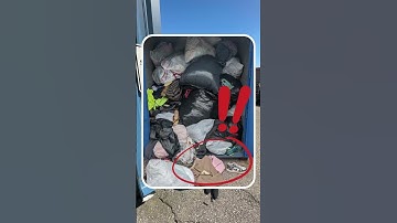 Textile Recycling at District Transfer Station