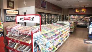 Doing Drive Thru Right - Pak-A-Sak, Amarillo, Tx
