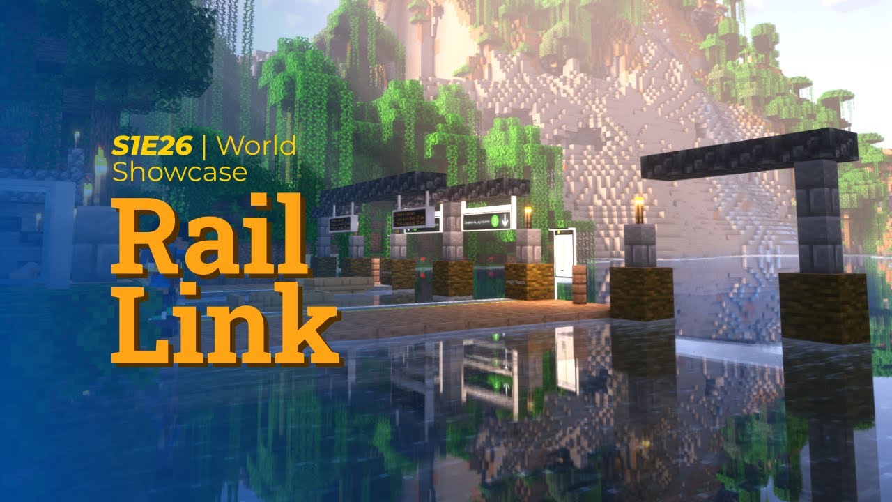 World System Showcase w/ Map | Rail Link S1E26 - YouTube