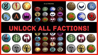 Unlock ALL Factions in Rome: Total War (Easy + SAFE) - Step by Step instructions (Steam Version)
