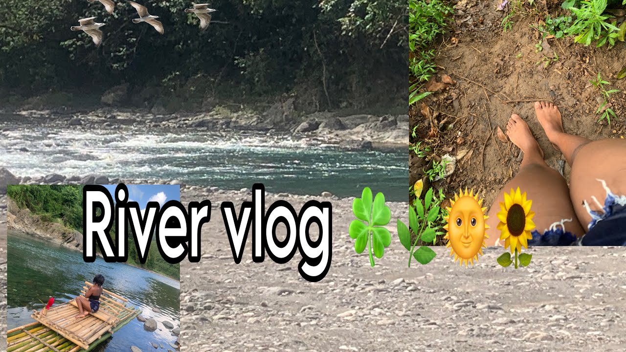 Happy Sunday y’all / river vlog🍀🌿#support #familychannel #love #vlog
