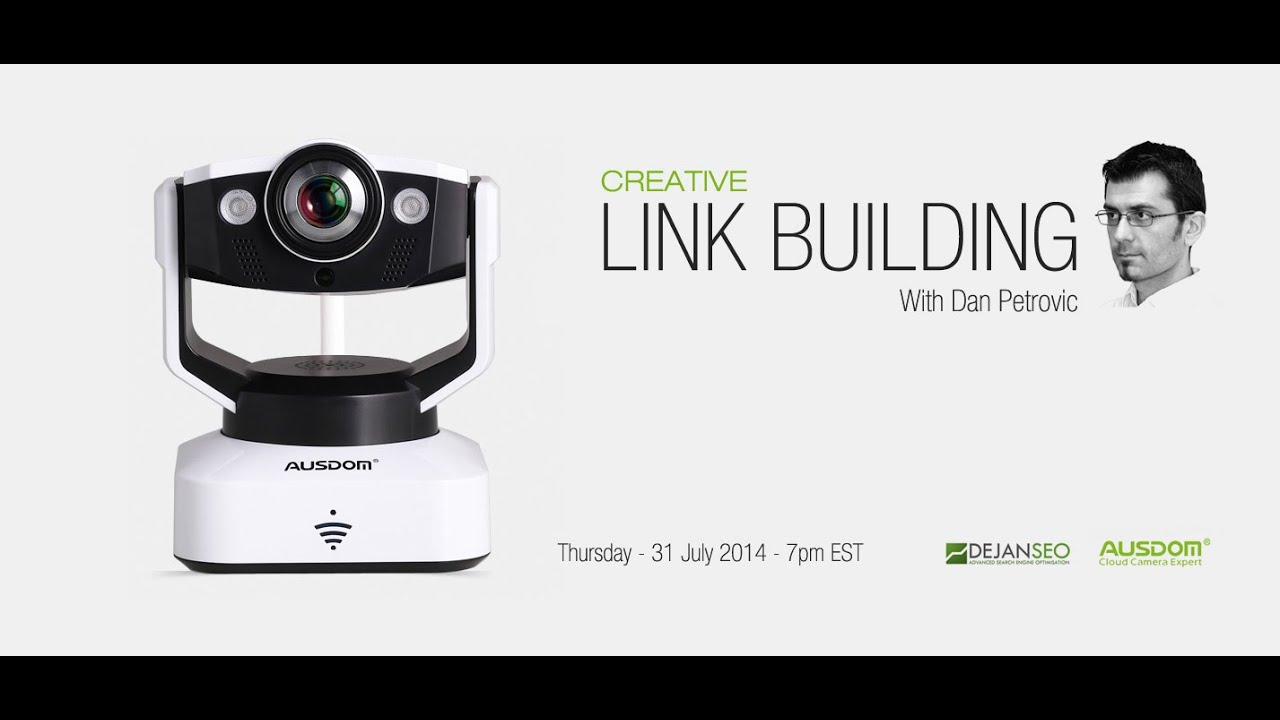 Creative Link Building - YouTube