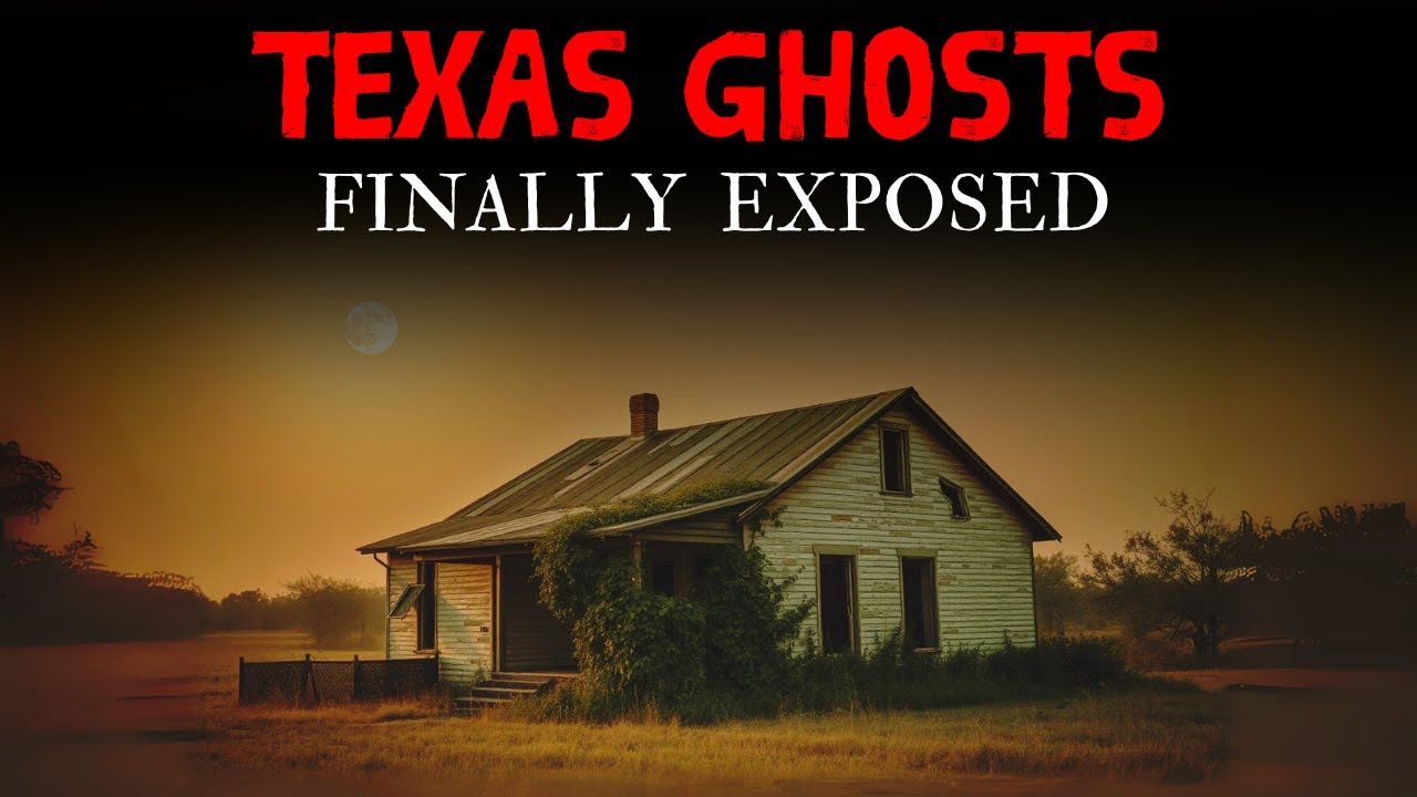 20 CREEPIEST Haunted Places in Texas