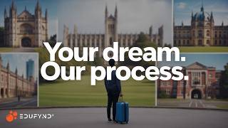 Every Indian Student's Dream — How to Study Abroad  | EduFynd