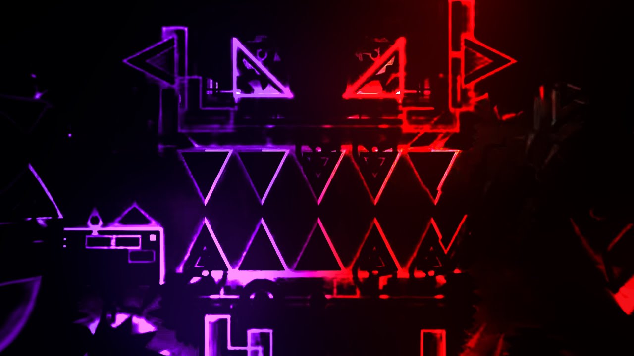 AETERNUS, but all purple colors are red