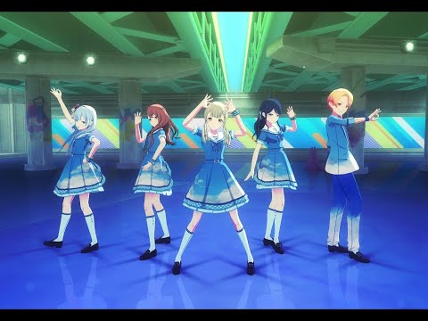 【プロセカMV】ユニットリーダー組でFlyer！（ラピススカイ衣装Ver）